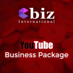 YouTube SEO Business Package