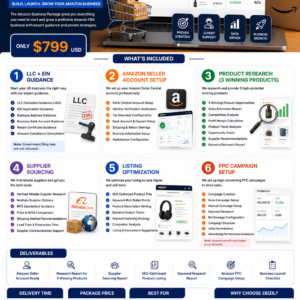 Amazon Business Package